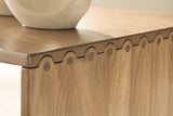 Ella Grove Rectangular Cocktail Table