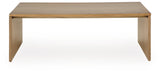 Ella Grove Rectangular Cocktail Table