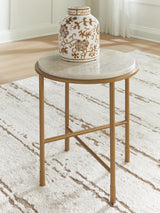 Alben End & Side Tables