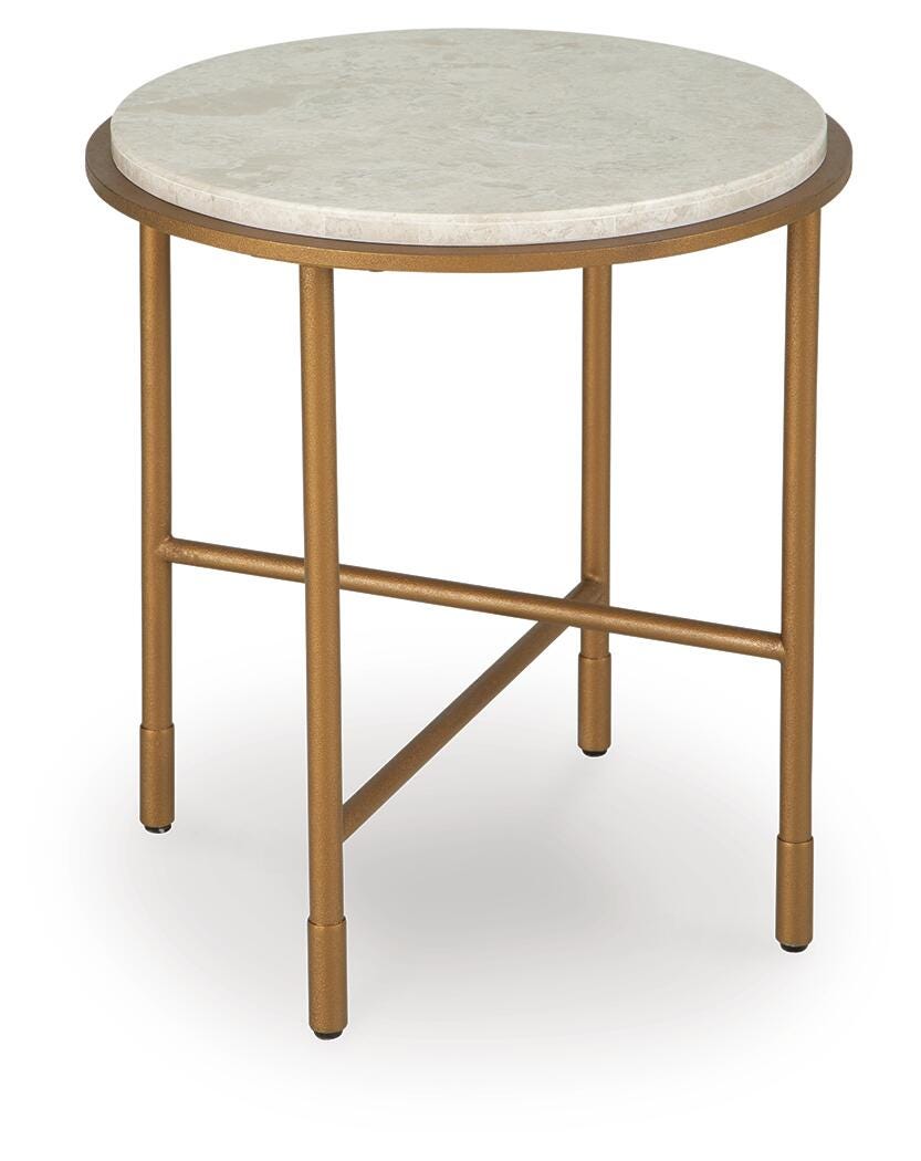 Alben End & Side Tables