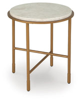 Alben End & Side Tables