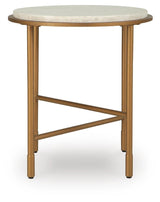 Alben End & Side Tables