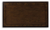 Maylee Rectangular Cocktail Table