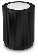 Grayman End & Side Tables