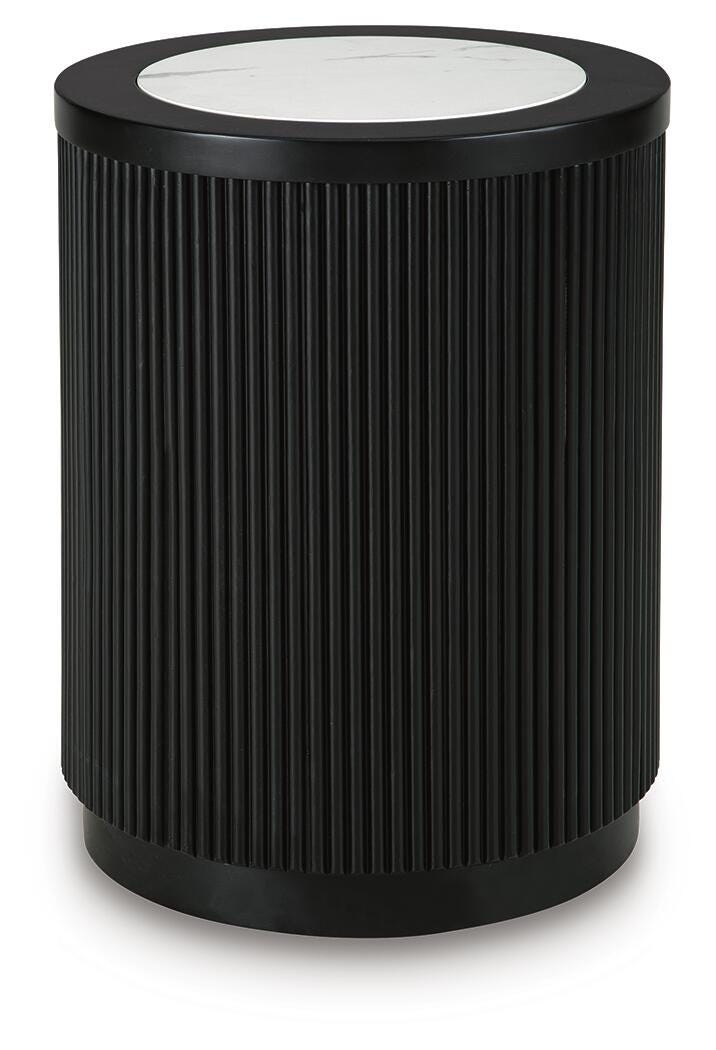 Grayman End & Side Tables