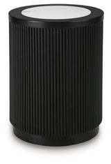 Grayman End & Side Tables