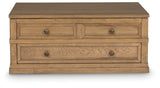 Sharlance Lift Top Cocktail Table