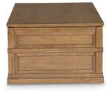 Sharlance Lift Top Cocktail Table