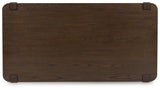 Breckington Rectangular Cocktail Table