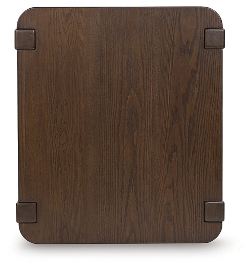 Breckington End Table