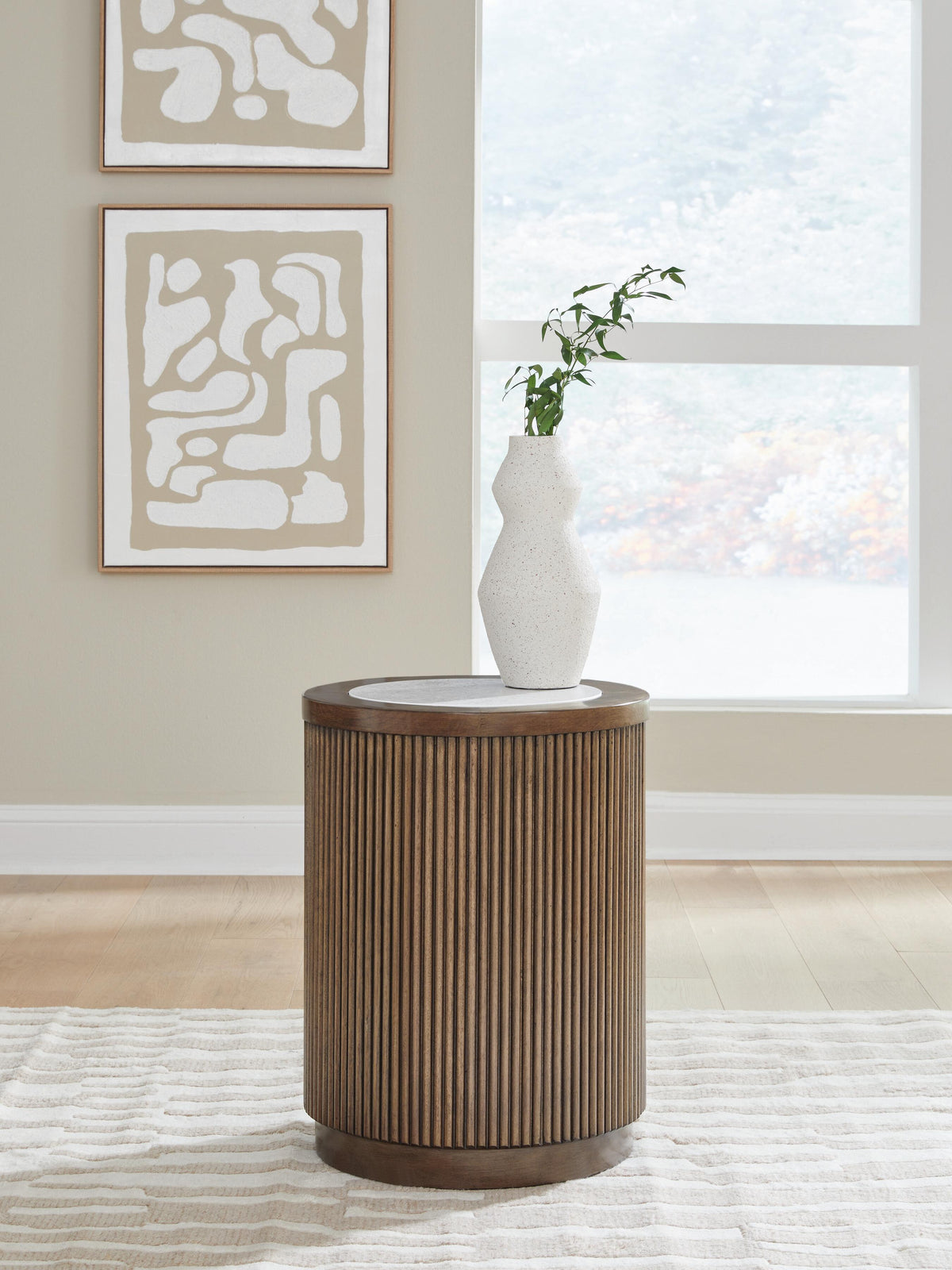 Hadonna End & Side Tables