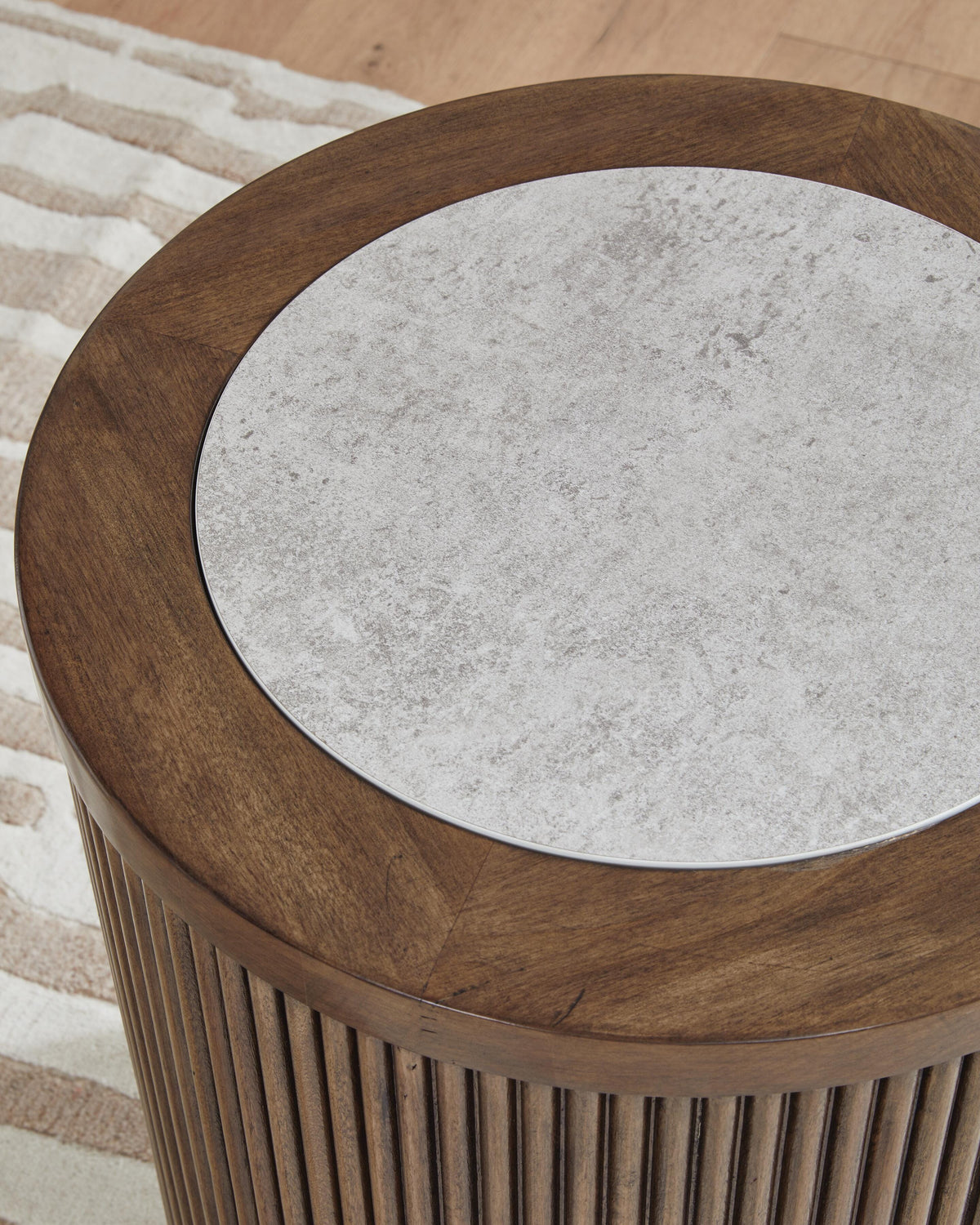 Hadonna End & Side Tables