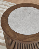 Hadonna End & Side Tables
