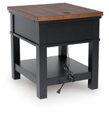 Wildenauer End Table