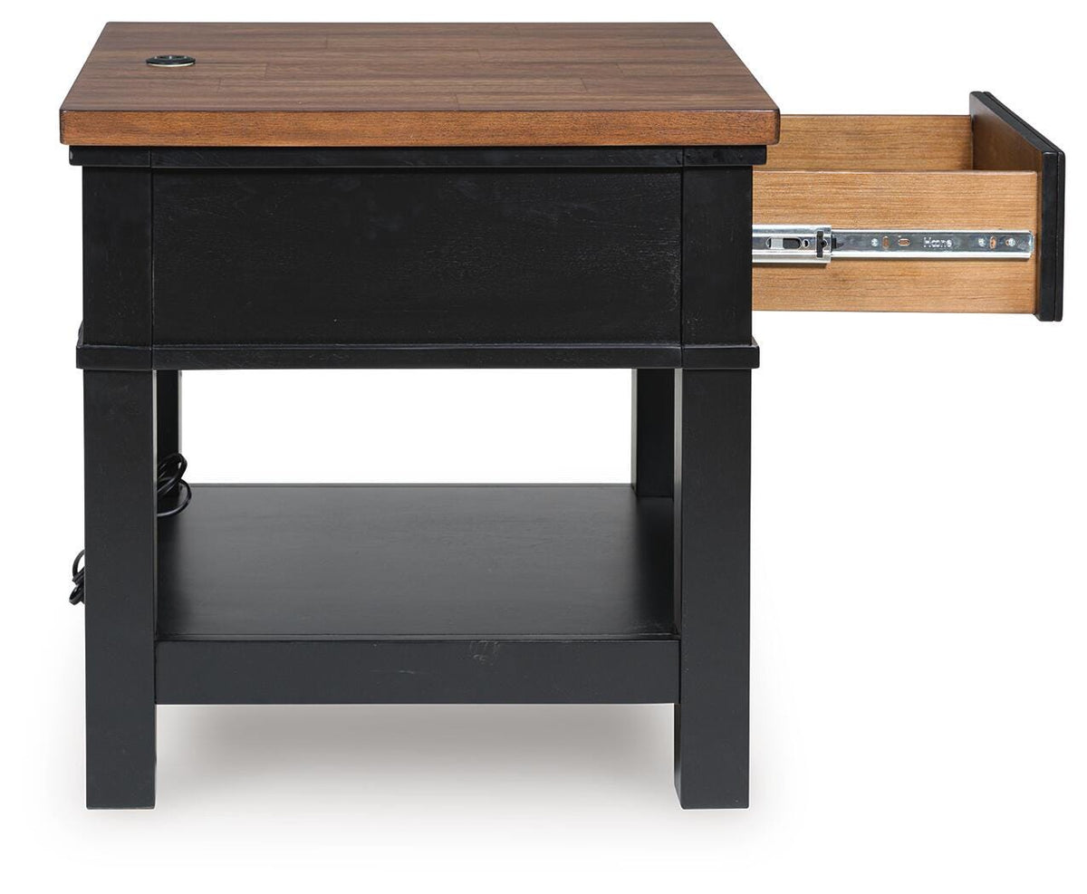 Wildenauer End & Side Tables