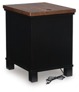 Wildenauer End & Side Tables
