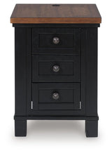 Wildenauer End & Side Tables