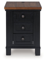 Wildenauer End Table