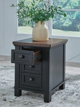 Wildenauer End & Side Tables