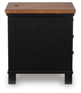 Wildenauer End & Side Tables