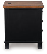 Wildenauer End Table