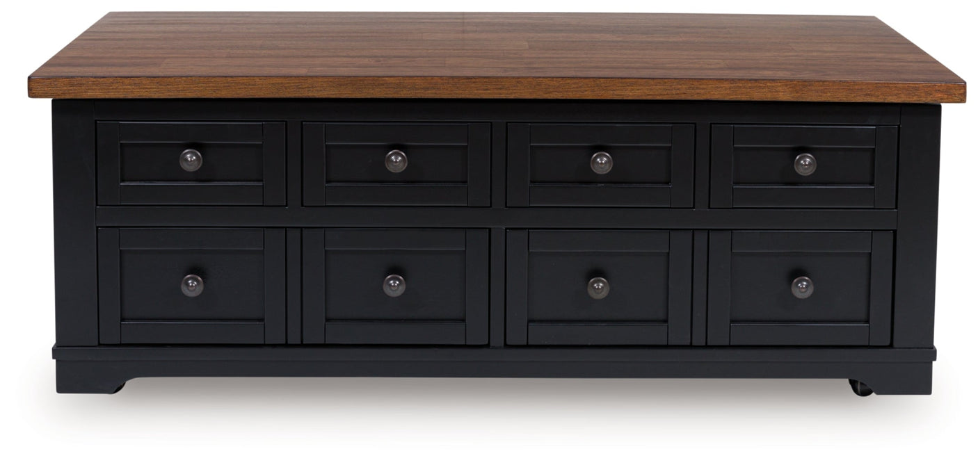Wildenauer Lift Top Cocktail Table