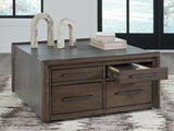 Kallenny Square Cocktail Table