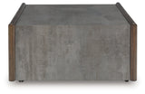 Kallenny Square Cocktail Table