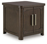 Breckington End & Side Tables