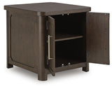 Breckington End & Side Tables