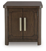 Breckington End Table