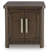 Breckington End & Side Tables