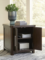 Breckington End & Side Tables