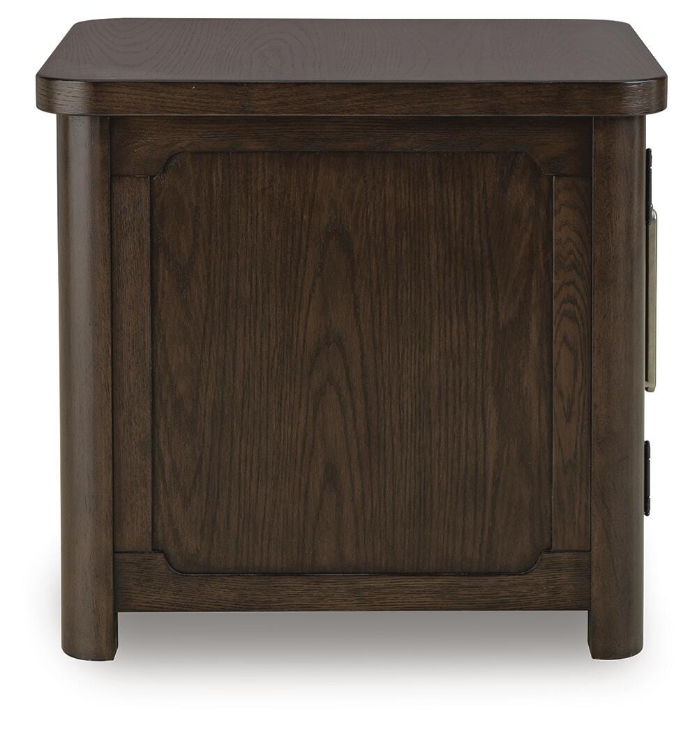 Breckington End & Side Tables