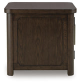 Breckington End & Side Tables