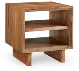 Dressonni End & Side Tables