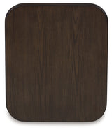 Carlibrie Rectangular End Table