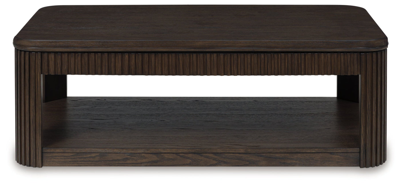 Carlibrie Lift Top Cocktail Table