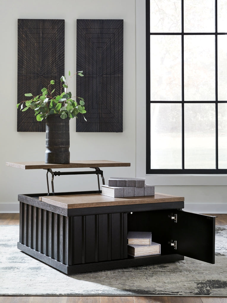 Rylandyn Lift Top Cocktail Table