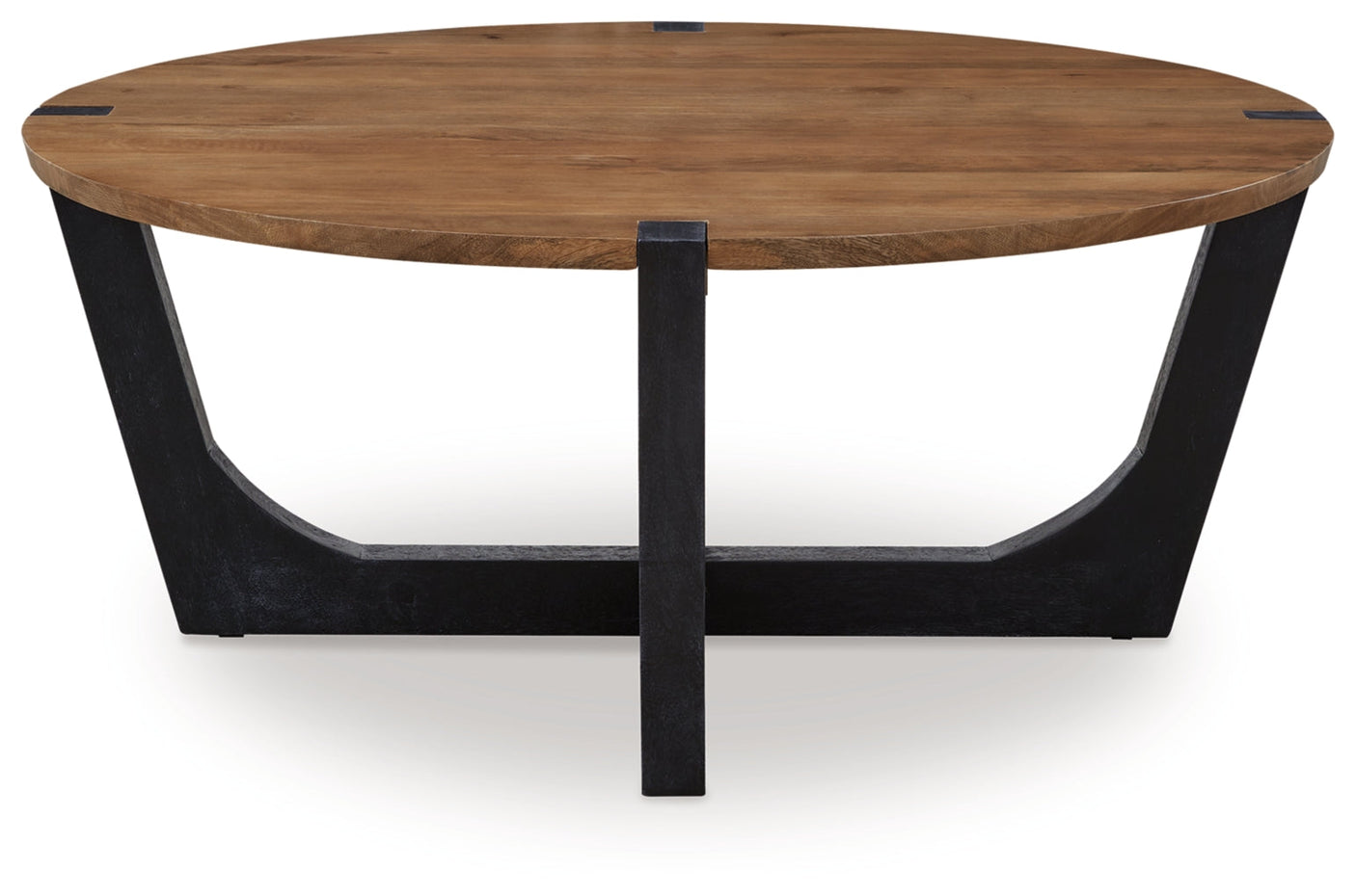 Hanneforth Round Cocktail Table