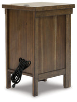 Moriville End Table