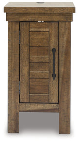 Moriville End Table