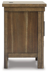 Moriville End Table