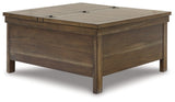 Moriville Lift Top Cocktail Table