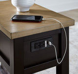 Drazmine End Table