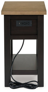 Drazmine End Table
