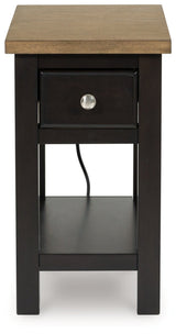 Drazmine End Table
