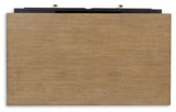 Drazmine Lift Top Cocktail Table