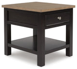 Drazmine End & Side Tables