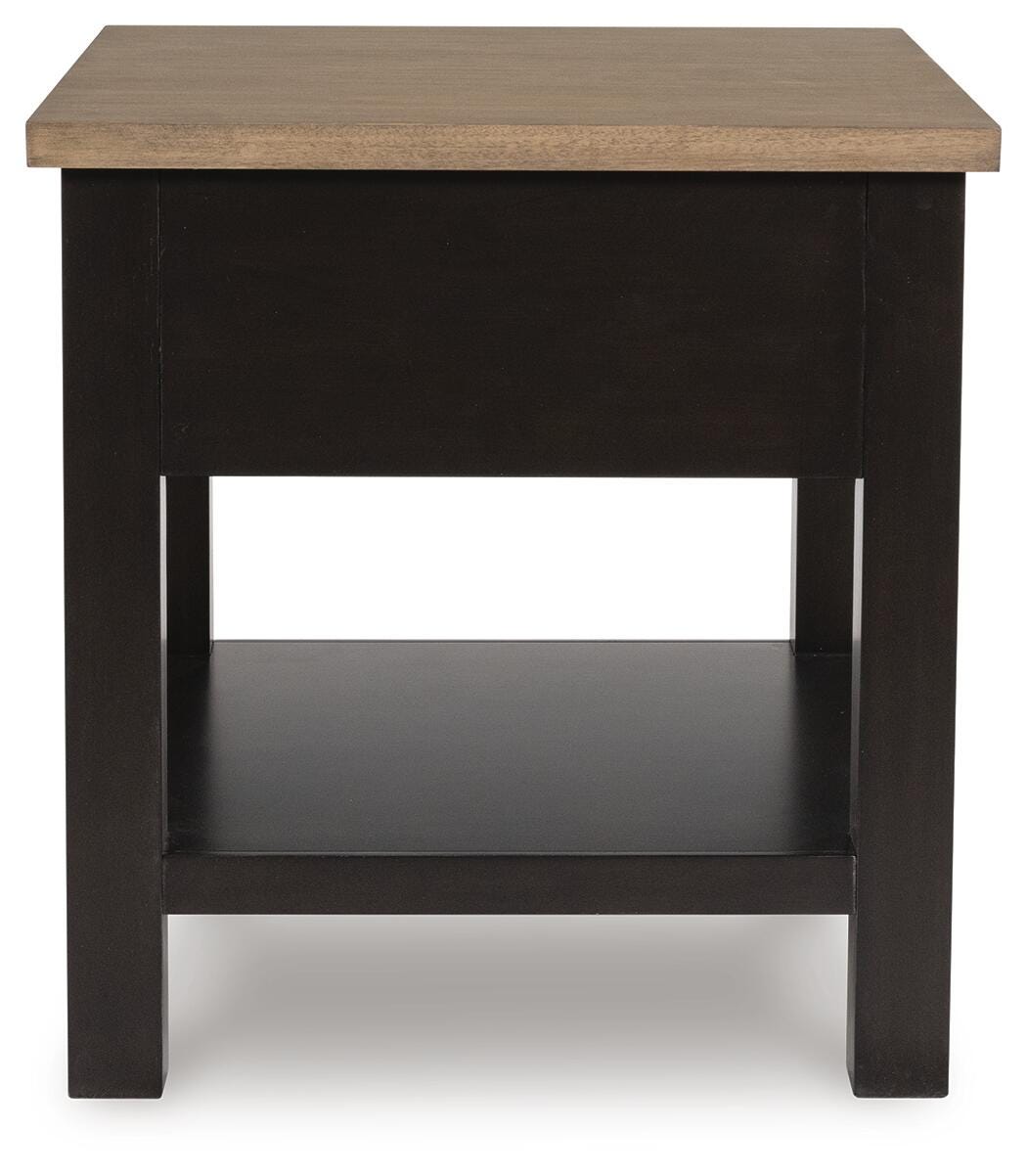 Drazmine End & Side Tables